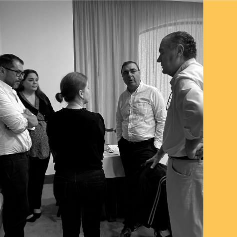 Experiencia de la impartición del curso «El arte de comunicar´´ en Mallorca